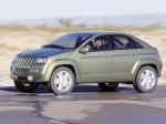 Jeep Varsity Concept 2000 года